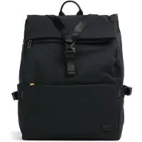 Mandarina Duck , sac à dos Ypsilon pour femmes, taille unique, noir, taille unique