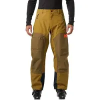 Helly Hansen Emiko Shell Bib Pants Marron 2XL Homme