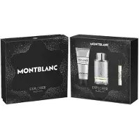 Mont Blanc Eau de parfum - Explorer Platinum - 100ml - 7.5ml - Pour homme
