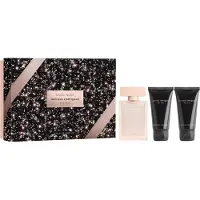 Narciso Rodriguez Pour lei musc nude edp50ml + lotion pour le corps 50 ml + gel douche 50 ml