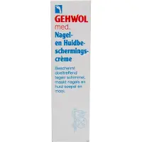 Gehwol Med Crème Protectrice pour les Ongles et la Peau 15 ml fluide