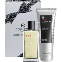 Collistar Coffret cadeau Homme Boost d'énergie et de fraîcheur 1 pc(s) Set(S)