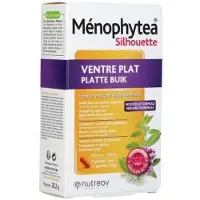 Nutreov Ménophytea Silhouette Ventre Plat | 30 gélules