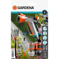 Gardena Irrigation Gun Set Clair