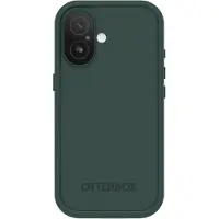 Otterbox Fre MagSafe Camera Control (Apple iPhone 17), Coque pour téléphone portable, Vert