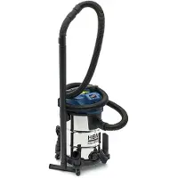HBM aspirateur de chantier eau/poussière 1300 Watt 30 litres classe M
