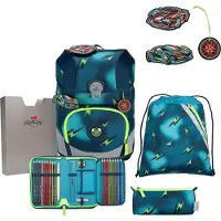 DERDIEDAS ErgoFlex Tiny Magic Light Set cartable 5 pièces