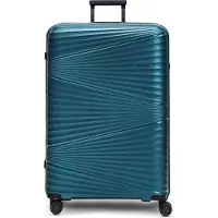 Pactastic trolley Collection 02 Trolley Turquoise Metallic 2 bleu 77cm