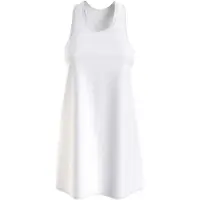 Calvin Klein Kw0kw02145 Sleeveless Dress Blanc L Femme