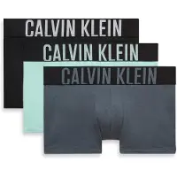 Calvin Klein 000nb3608a Boxers 3 Units Multicolore S Homme