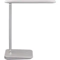 MAUL Lampe à accu MAULsally LED 3.000 - 6.500 K dimmable Pied blanc