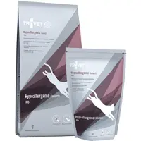 Trovet Hypoallergenic IRD aux insectes pour chat