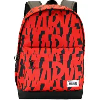 KARACTERMANIA Marvel Cut Backpack 44 Cm Orange Enfants