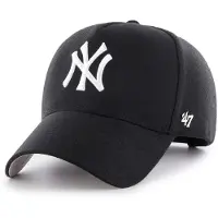 47 Mlb New York Yankees Mvp Dt Snapback Cap Noir