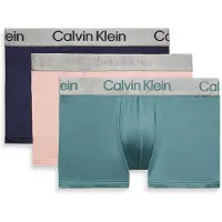 Calvin Klein Lv00nb4269 Boxers 3 Units Multicolore S Homme