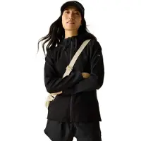Regatta Nayna Full Zip Fleece Noir 34 Femme