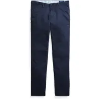 Ralph Lauren Pantalon 'Bedford' marine