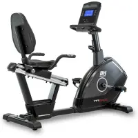 BH Fitness Vélo d'appartement i.TFR Ergo Dual