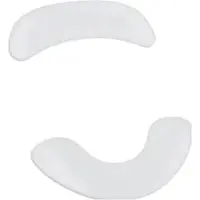 Endgame Gear Patins de souris XM1 RGB / XM1r, 100% PTFE, blanc laiteux - Jeu unique, Souris + clavier : accessoires, Blanc