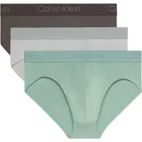 Calvin Klein Lv00nb4191 Brief Slips 3 Units Multicolore XL Homme