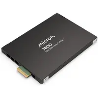 Micron 7600 PRO - SSD - lecture intensive - crypté - - interne - 2.5" 6.