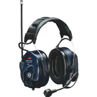 3M Peltor Casque antibruit 3M WS LiteCom PRO III Headset (1x)