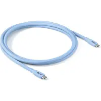 Club 3D CAC-3003 Club3D Lifestyle USB-C Kabel PD 240W,20Gbps 2m blau St/St retail