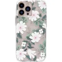 RIFLE PAPER Clear - Étui pour iPhone 13 Pro (Willow)