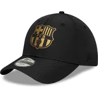 New Era 9forty Fc Barcelona Junior Cap Noir Child Enfants