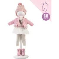 Llorens Ensemble tutu blanc cm