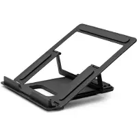 Lindy Square 10kg Laptop Stand Argenté