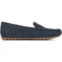 Caprice Mocassin bleu marine