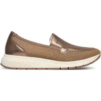 Caprice Chaussure basse bronze