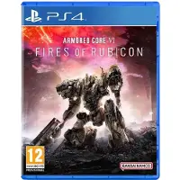 Armored Core Vi: Fires Of Rubicon - Ps4 (Us)