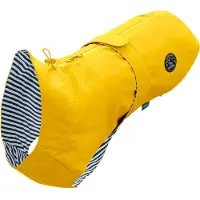 DOG SPORT Manteau de pluie pour chien Hunter Milford, taille:35 cm, couleur:jaune
