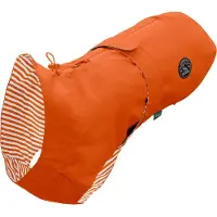 Hunter Manteau de pluie pour chien Milford, taille:40 cm, couleur:orange