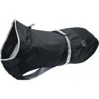 DOG SPORT Manteau de pluie pour chien Hunter Uppsala Rain, taille:55, couleur:noir