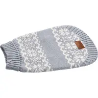 Hunter Birka Dog Sweatshirt Gris 45 cm
