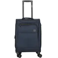 Enrico Benetti Oakville, Valise, Bleu
