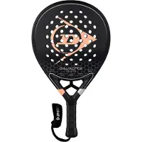 Dunlop 25 Galactica Lite Padel Racket Noir Homme