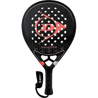 Dunlop 25 Galactica Padel Racket Noir