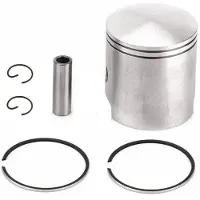 Airsal 403350810 Piston Kit Argenté