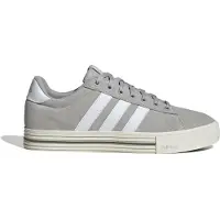 Adidas Baskets basses 'Daily 4.0' gris / blanc