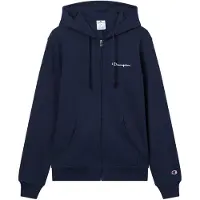 Champion Veste de survêtement bleu marine