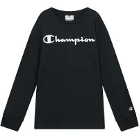 Champion Sweatshirts CREWNECK SWEATSHIRT garcons - Marine - 9 / 11 ans