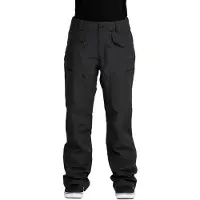 Volcom - Pantalon de snow imperméable et respirant - Stone Mica 20K Pant W Black pour Femme - Taille L - Noir