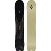 Arbor Bryan Iguchi Pro Snowboard Beige 156