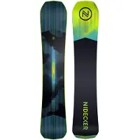 Nidecker - Snowboard - Blade 2026 - Taille 158 cm - Bleu