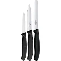 Victorinox SwissClassic, couteaux à légumes, set de 3, 6.7113.34
