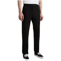 Vans Authentic Slim Chino Pants Noir 27 / 30 Homme
